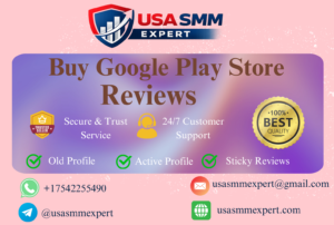 Buy Google Play Store Reviews