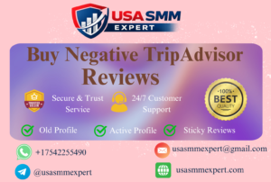 Buy Negative TripAdvisor Reviews