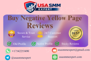 Buy Negative Yellow Page Reviews