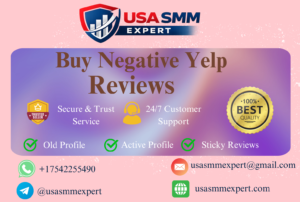 Buy Negative Yelp Reviews