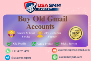 Buy Old Gmail Accounts