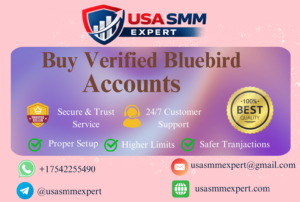 Buy Verified Bluebird Accounts