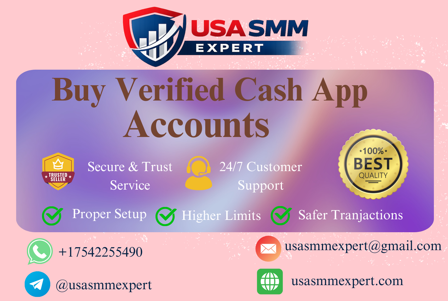 Buy Verified Cash App Accounts