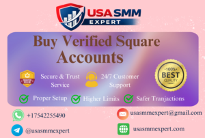 Buy Verified Square Accounts